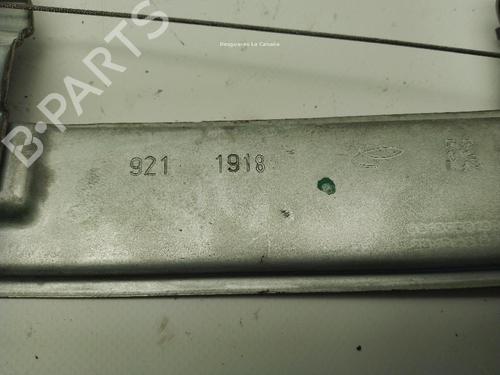 Front right window mechanism CITROËN C3 III (SX) 1.2 VTi 68 | BP30146045C23 - Image 4