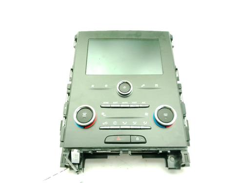 Used Display monitor Display monitor RENAULT MEGANE IV Hatchback (B9A/M/N_) 1.3 TCe 115 (B9N9) (116 hp) 34391063 34391063
