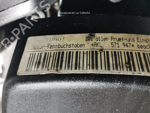 Engine SEAT TOLEDO II (1M2) 1.6 | BP36899716M1  - Image 7