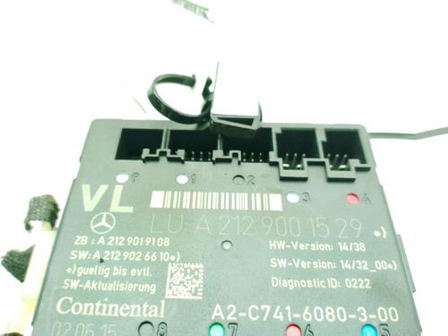 Module électronique MERCEDES-BENZ E-CLASS (W212) E 220 CDI / BlueTEC (212.001, 212.002) | BP30899470M83