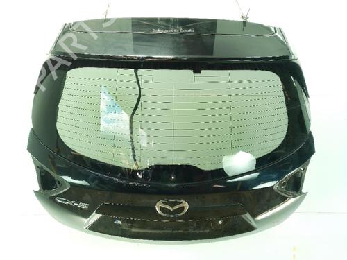 Used Tailgate Tailgate MAZDA CX-5 (KE, GH) 2.2 D (KE2FW) (150 hp) 25349149 25349149