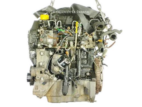 Engine RENAULT KANGOO (KC0/1_) 1.5 dCi | BP39093028M1 - Image 2