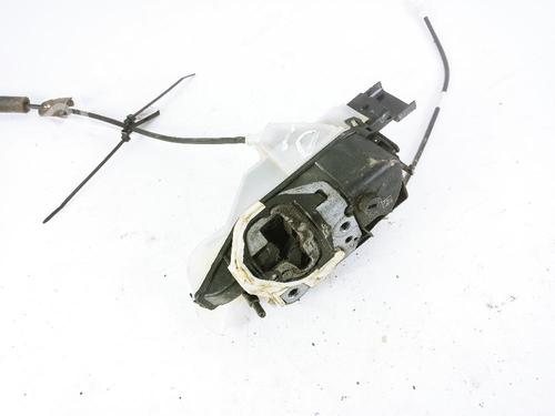 Used Front left lock PEUGEOT 508 I (8D_) 1.6 BlueHDi 120 (120 hp) 24042872