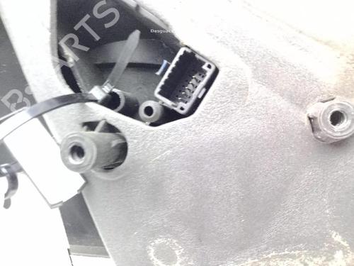 Left mirror RENAULT CLIO III (BR0/1, CR0/1) 1.5 dCi (BR17, CR17) | BP28350733C26 