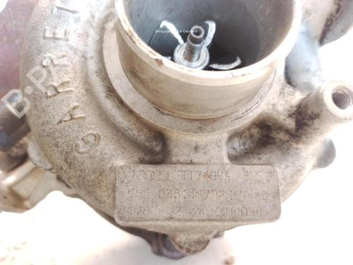 Turbolader/Kompressor AUDI A4 B7 (8EC) 2.0 TDI quattro | BP27097666M71 