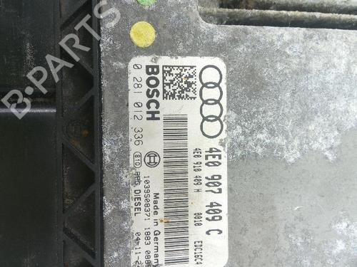 Electronic module AUDI A8 D3 (4E2, 4E8) 4.0 TDI quattro | BP18370608M83 