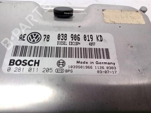 Control unit SKODA SUPERB I (3U4) | BP26233087M11 - Image 3