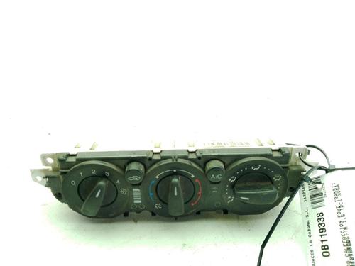 Used Climate control Climate control FORD TRANSIT CONNECT V408 Box Body/MPV 1.5 TDCi (101 hp) 34459795 34459795