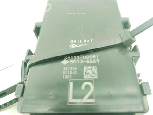 Electronic module TOYOTA C-HR (_X1_) 2.0 Hybrid (MAXH10) | BP24546137M83 - Image 3