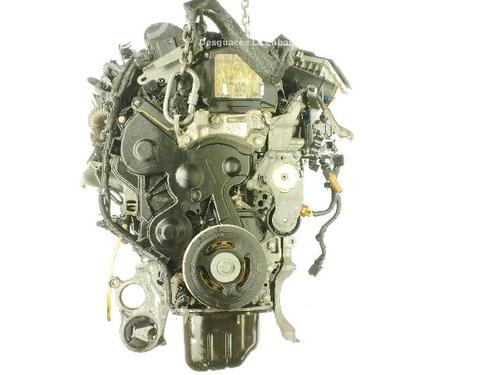 Used Engine CITROËN BERLINGO MULTISPACE (B9) 1.6 HDi 110 (112 hp) 27533970