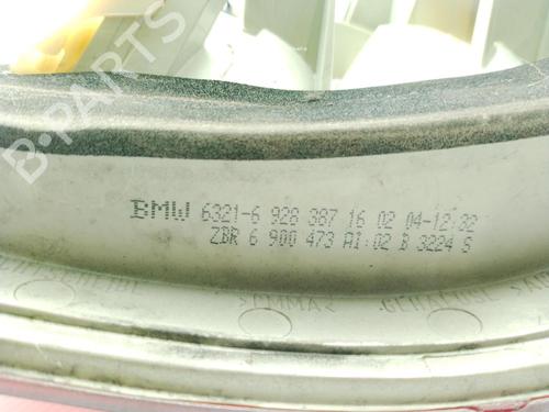 Left taillight BMW 3 Touring (E46) 320 i | BP32227570C34