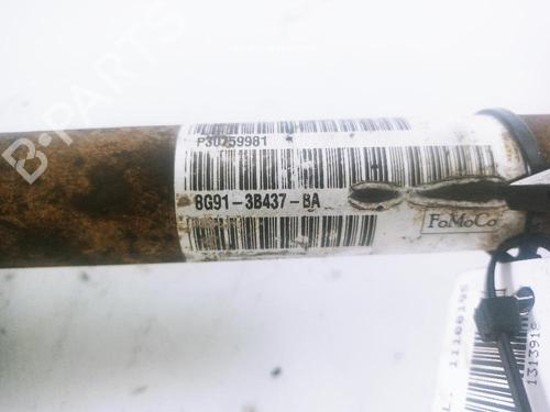 Left front driveshaft FORD MONDEO IV (BA7) 2.0 TDCi | BP24121713M38 - Image 2
