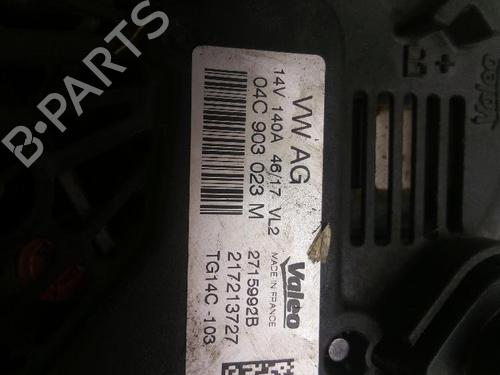 Alternator AUDI Q3 (8UB, 8UG) 1.4 TFSI | BP24045552M7  - Image 5