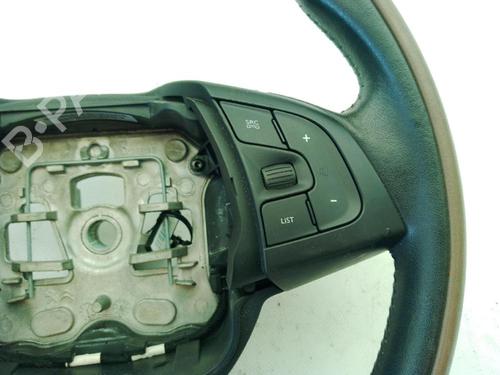 Steering wheel CITROËN C4 CACTUS 1.2 THP 110 | BP26652358C49 - Image 2