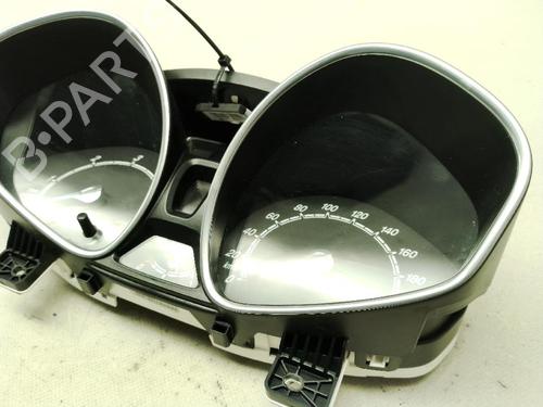 Instrument cluster FORD B-MAX (JK) 1.6 TDCi | BP39463583C47 - Image 2