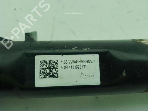 Left front shock absorber SEAT LEON (5F1) 1.2 TSI | BP30747022M16 - Image 3