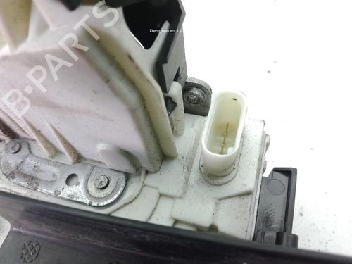 Front left lock MERCEDES-BENZ GLA-CLASS (X156) GLA 200 CDI / d (156.908) | BP18372018C98 