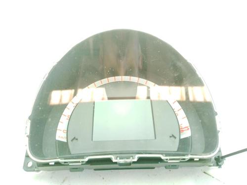 Used Instrument cluster SMART FORTWO Coupe (453) electric drive / EQ (453.391) (56 hp) 27451202