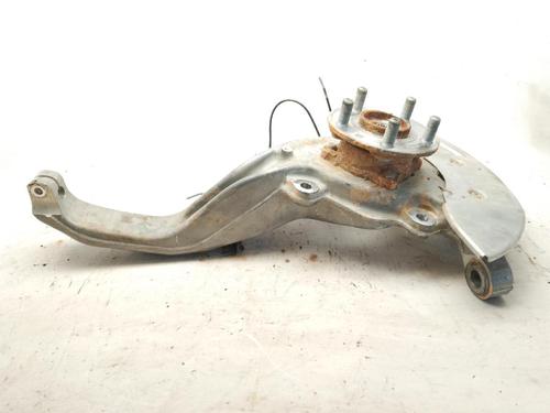 Right front steering knuckle JAGUAR F-PACE (X761) 2.0 Ti4 AWD | BP24948302M26 