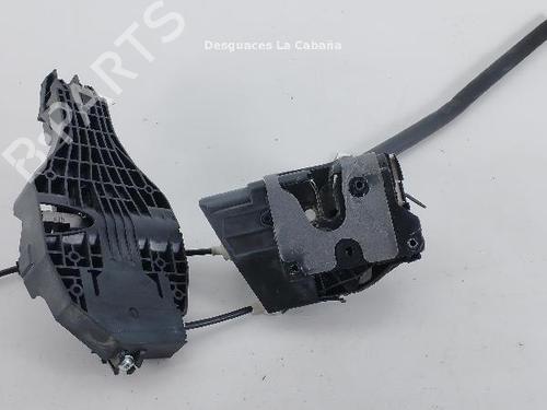 Used Front left lock Front left lock JAGUAR XE (X760) 2.0 D AWD (180 hp) 24042663 24042663