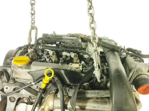 Engine OPEL MERIVA A MPV (X03) 1.7 CDTI (E75) | BP26572044M1 