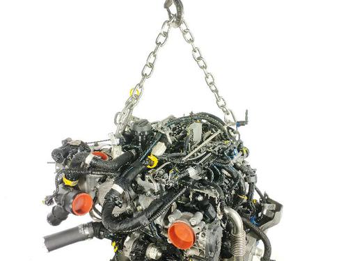 Used Engine Engine FIAT DUCATO Van (250_) 140 Multijet 2,2 D (140 hp) 36318976 36318976