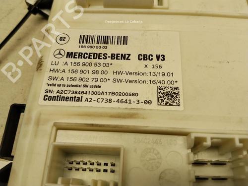 Electronic module MERCEDES-BENZ A-CLASS (W176) A 200 CDI / d (176.008) | BP36833516M83 - Image 3