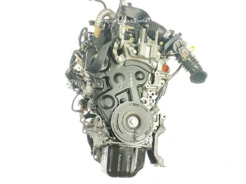 Motor FORD FOCUS C-MAX (DM2) 1.6 TDCi (90 hp) 26446951
