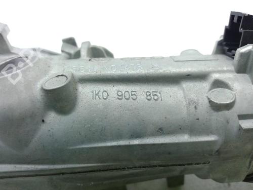 Ignition barrel SEAT LEON (5F1) 1.6 TDI | BP18374496M48 
