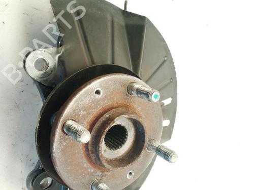 Left front steering knuckle KIA RIO IV (YB, SC, FB) 1.4 CRDi 90 | BP26673086M25 - Image 3