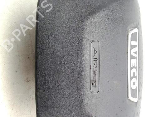 Airbag chauffør Airbag chauffør IVECO DAILY VI Van 33S16, 35S16, 35C16, 38S16, 40C16, 42S16, 50C16 (156 hp) 36184144 36184144