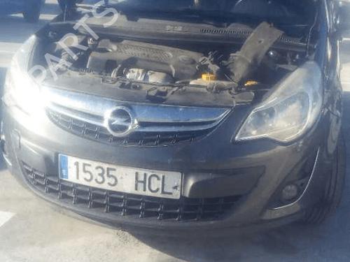 AC compressor OPEL CORSA D (S07) 1.3 CDTI (L08, L68) | BP24736829M34 - Image 6