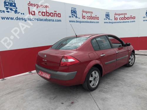 Rear right window mechanism RENAULT MEGANE II Saloon (LM0/1_) 2.0 | BP31990214C25 