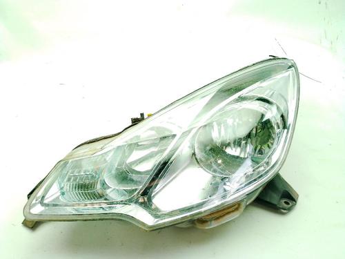 Used Left headlight Left headlight CITROËN C3 II (SC_) 1.0 VTi 68 (68 hp) 34459489 34459489