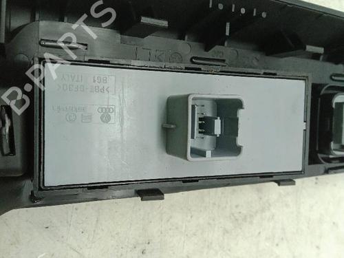Left front window switch SKODA SUPERB II Estate (3T5) 2.0 TDI | BP35973734I27 - Image 2