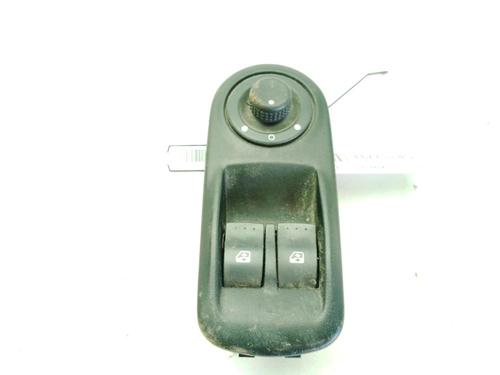 Used Left front window switch Left front window switch RENAULT MASTER II Van (FD) 2.5 dCi (FD02) (101 hp) 34363721 34363721