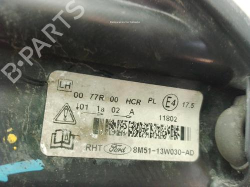 Left headlight FORD FOCUS II (DA_, HCP, DP) 1.8 TDCi | BP34207446C28  - Image 5
