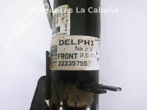 Used Left front shock absorber Left front shock absorber MINI MINI (R56) Cooper (120 hp) 18376879 18376879
