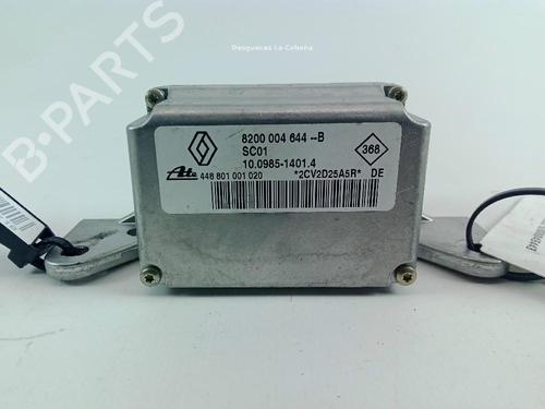 Used Electronic sensor RENAULT LAGUNA II (BG0/1_) 1.8 16V (BG0B, BG0C, BG0J, BG0M, BG0V) (121 hp) 18375037
