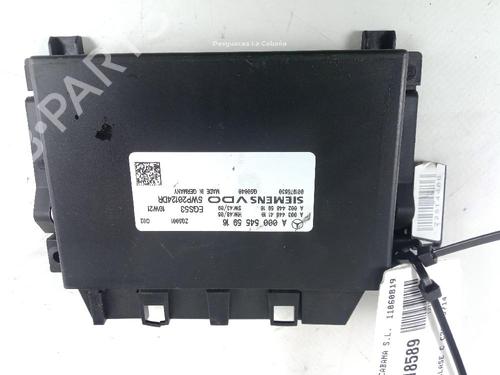 Used Electronic module Electronic module MERCEDES-BENZ C-CLASS T-Model (S204) C 220 CDI (204.202) (170 hp) 18375649 18375649