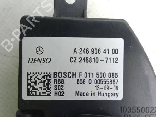 Electronic module MERCEDES-BENZ A-CLASS (W176) A 180 CDI / d (176.012) | BP24044017M83 