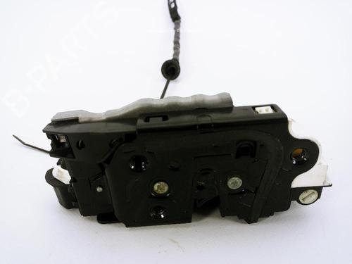 Used Rear left lock VW GOLF ALLTRACK VII Variant (BA5, BV5) 1.6 TDI 4motion (110 hp) 31988723