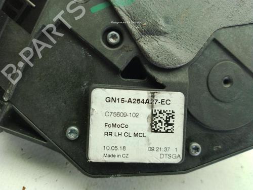 Rear left lock FORD ECOSPORT 1.0 EcoBoost | BP28804801C100 