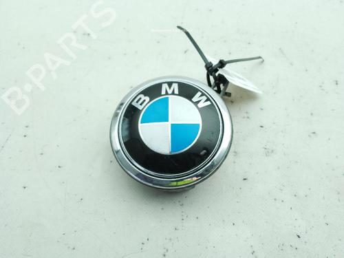 Used Tailgate handle Tailgate handle BMW 1 (E87) 118 d (122 hp) 33871514 33871514