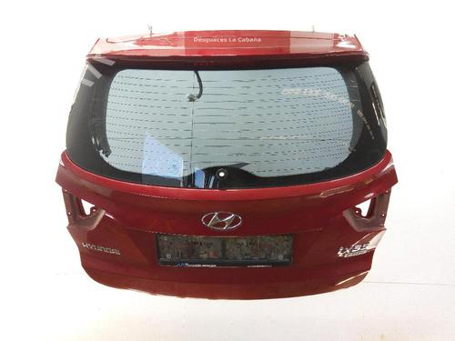 Used Tailgate HYUNDAI ix35 (LM, EL, ELH) 1.7 CRDi (116 hp) 26728474