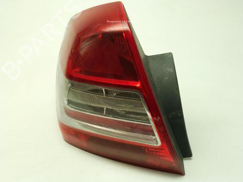 Left taillight RENAULT MEGANE II Saloon (LM0/1_) 1.5 dCi (LM1E) | BP37414953C34 - Image 2