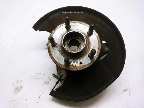 Left front steering knuckle OPEL INSIGNIA A (G09) 2.0 CDTI (68) | BP18366986M25 