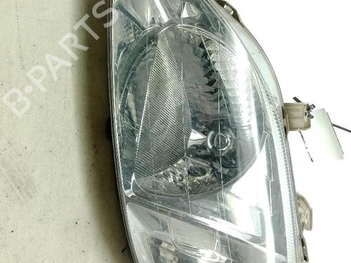 Used Left headlight Left headlight HONDA CIVIC VI Hatchback (EJ, EK) 1.4 i S (EJ9) (90 hp) 36375391 36375391