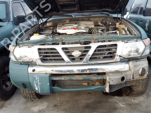 Brugte NISSAN PATROL GR V Wagon (Y61) 3.0 DTi (158 hp) 4432185