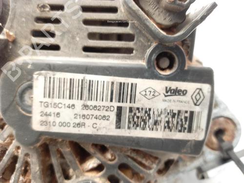 Alternator RENAULT KANGOO BE BOP (KW0/1_) 1.5 dCi (KW0G) | BP24948592M7 - Image 5